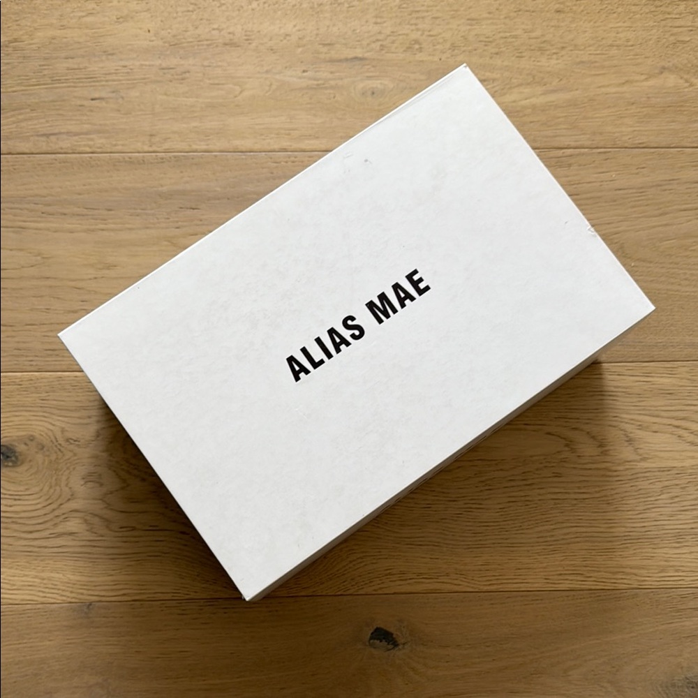 Alias Mae heeled sandals - Picture 4 of 5